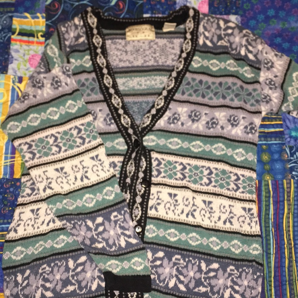 Vintage Cardigan